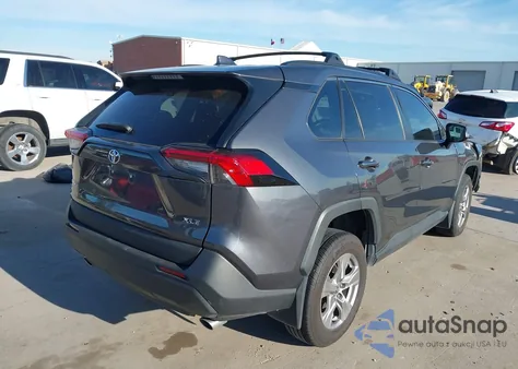 2022 Toyota Rav4 Xle from USA, damaged, VIN 2T3W1RFV0NC207197